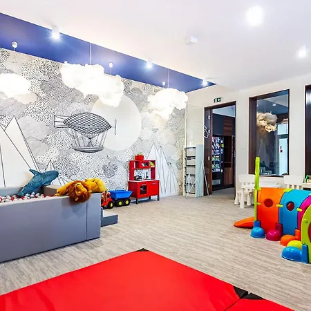 Apartment Vacationclub - Whiteblue 59