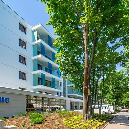 Vacationclub - Whiteblue 59 Apartamento