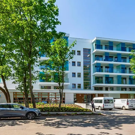 Vacationclub - Whiteblue 59 Apartamento *