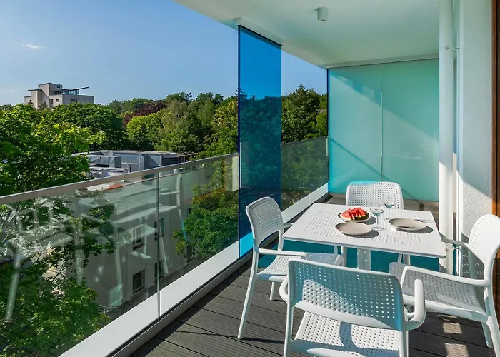 Appartamento Vacationclub - Whiteblue 59 Kołobrzeg