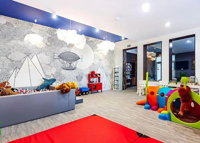 Apartment Vacationclub - Whiteblue 59