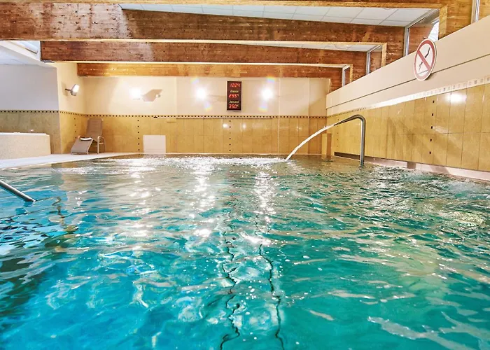 Apartment Vacationclub - Whiteblue 59 Kolobrzeg